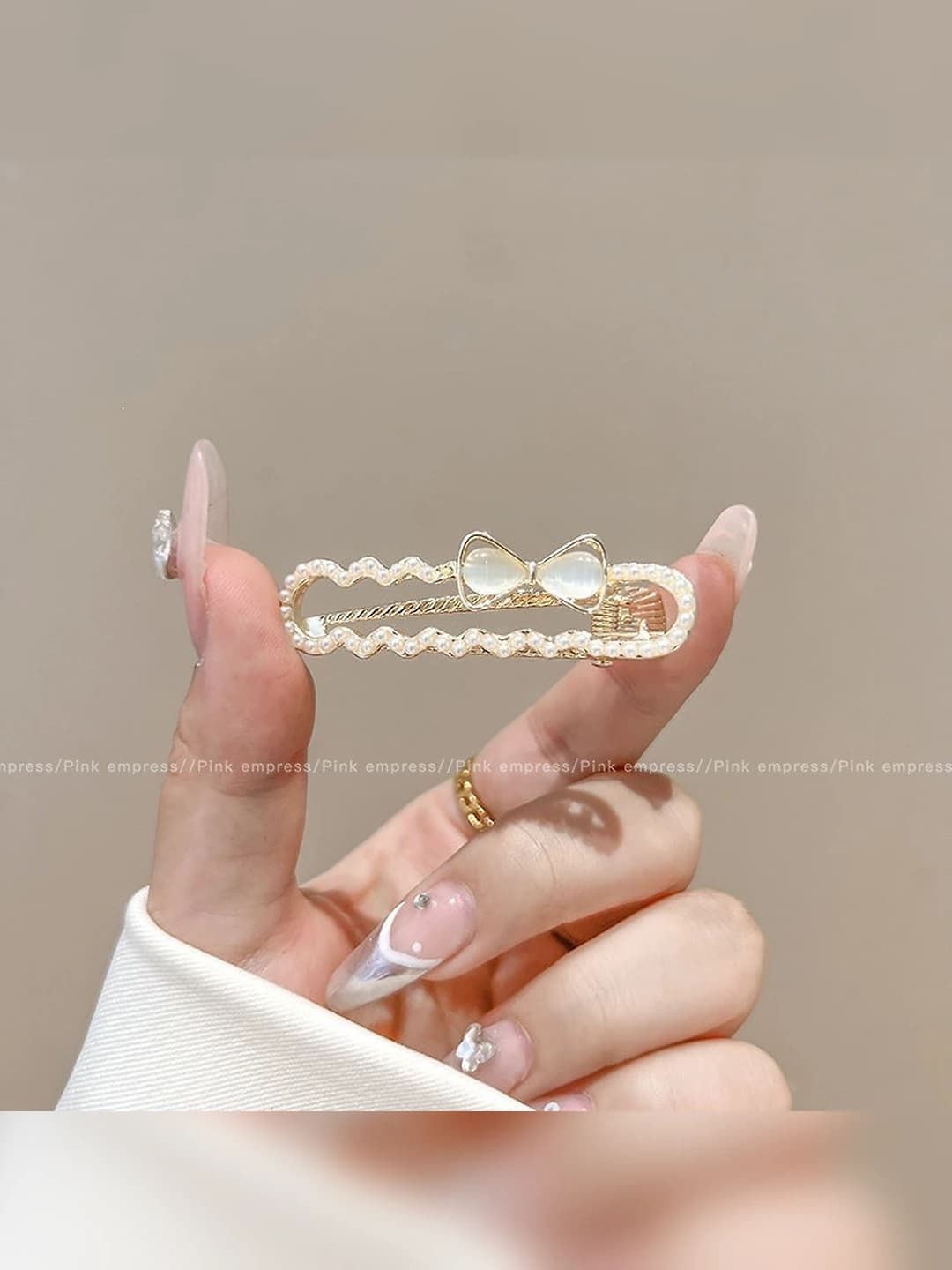 1# Pearl style ~5 cm