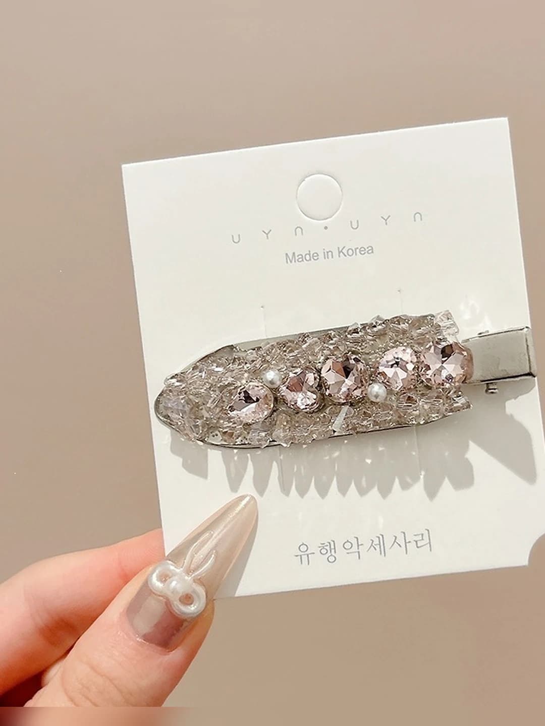 Pushti kristal, 6.8 sm