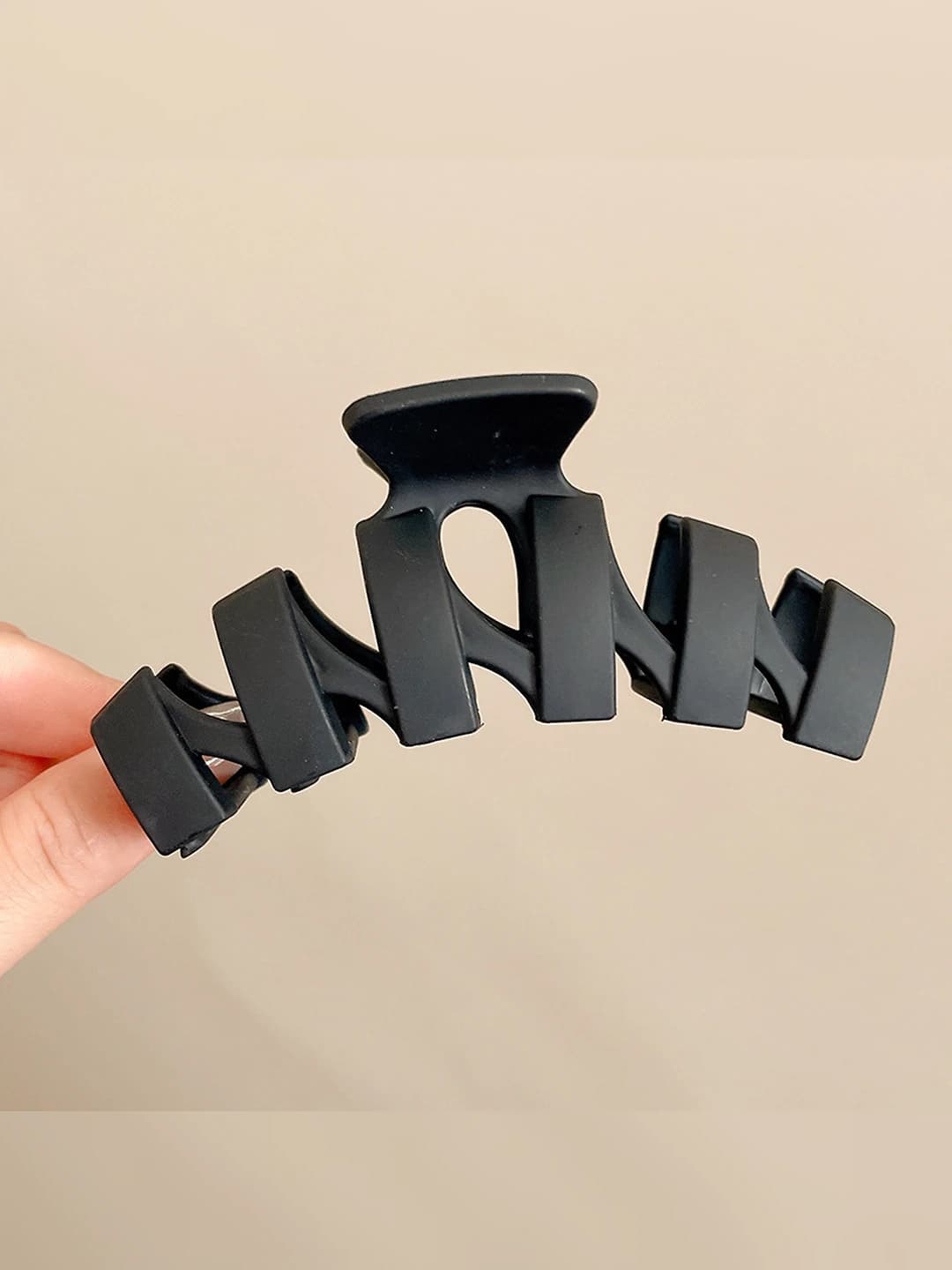 6#Nizodir qora qisqich 11cm