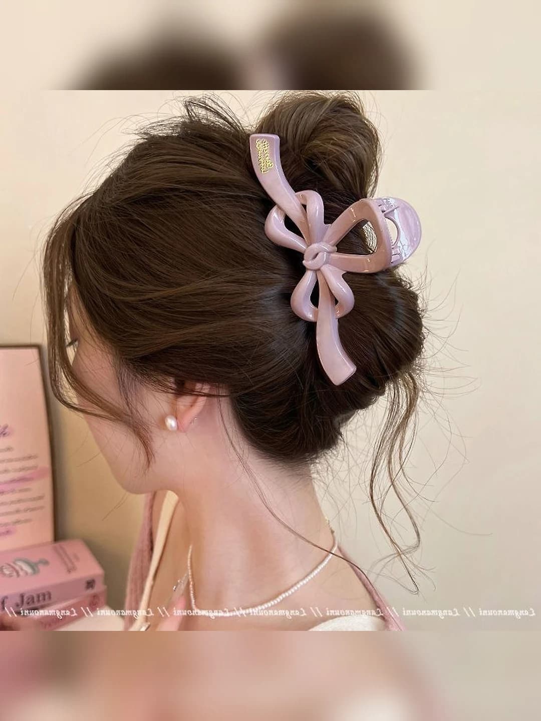 Pink-purple 12cm