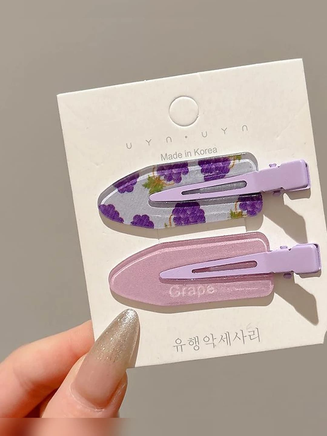 2# Purple, 2 pcs