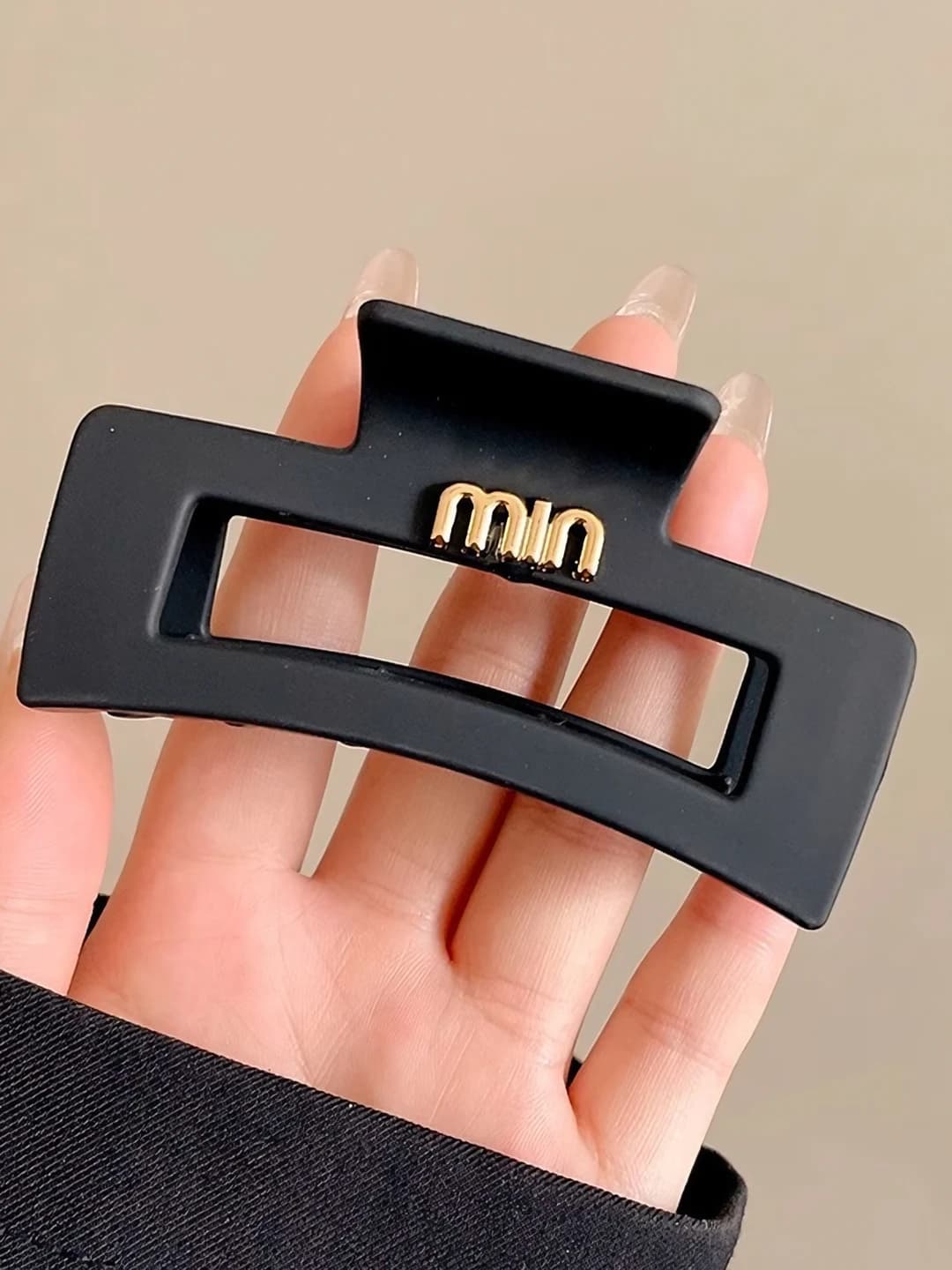 5# Матовый квадрат-8CM