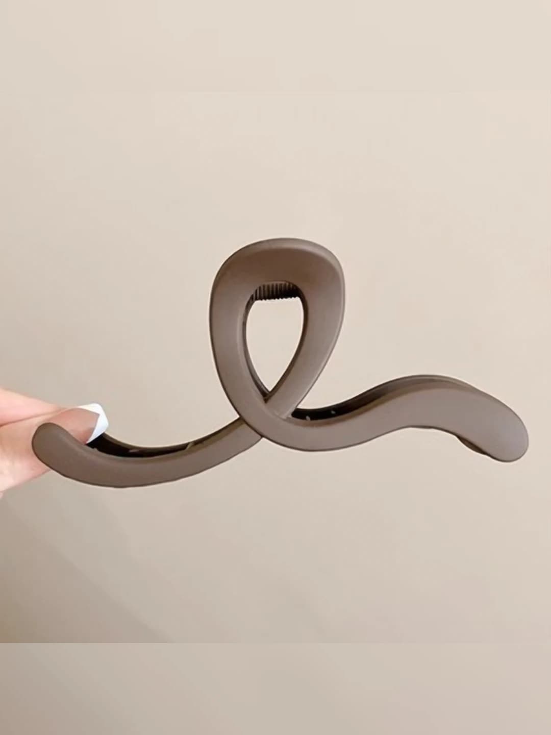 1# Тёмно-кофейный - 13cm