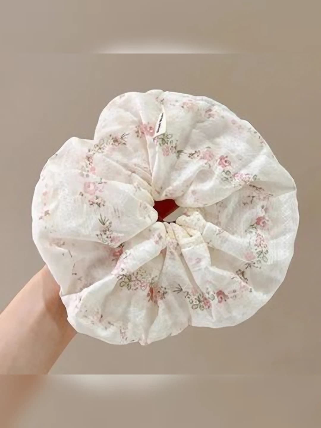 3# Pink floral 19 cm