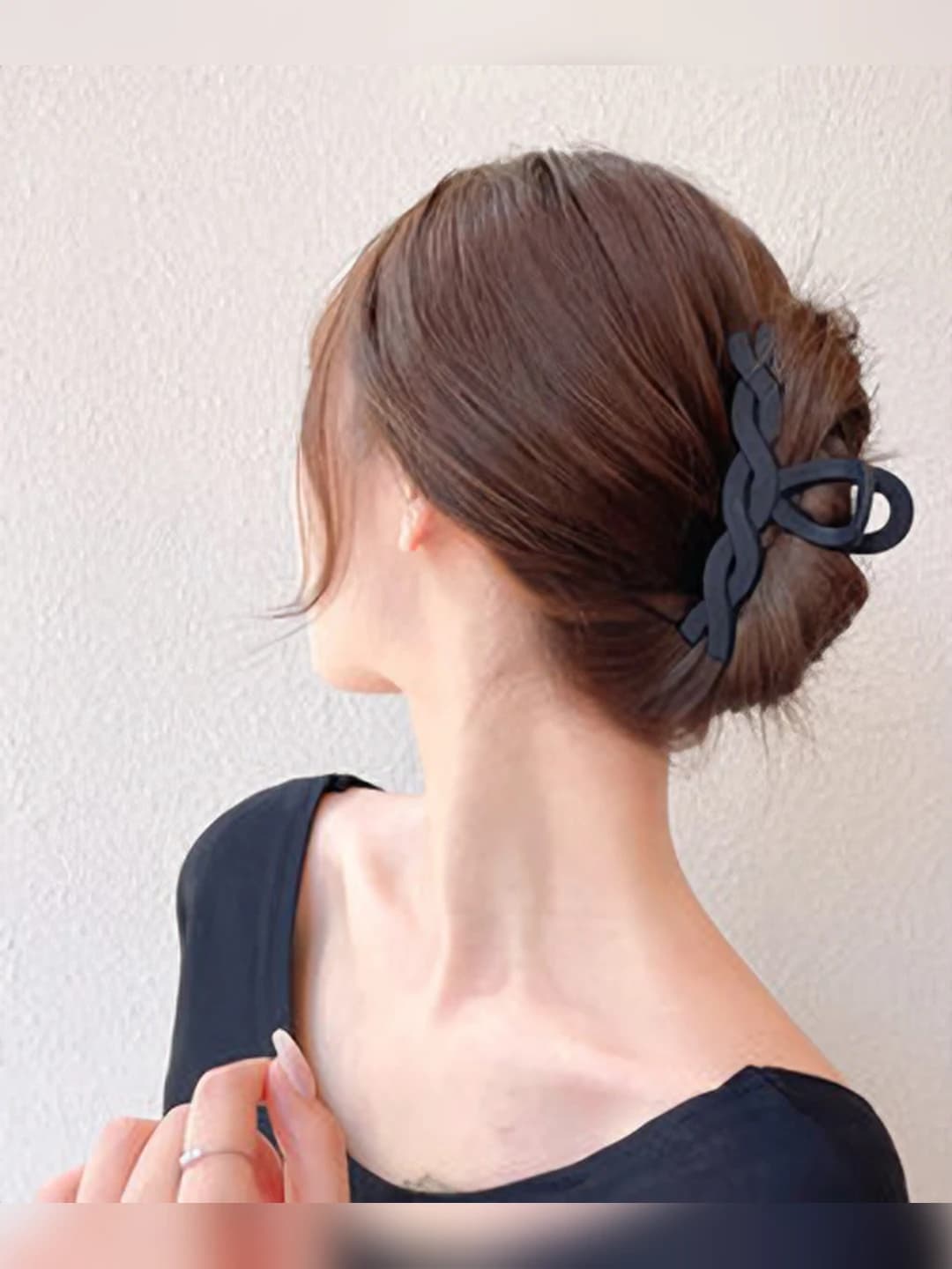 9# Чёрный матовый 11cm