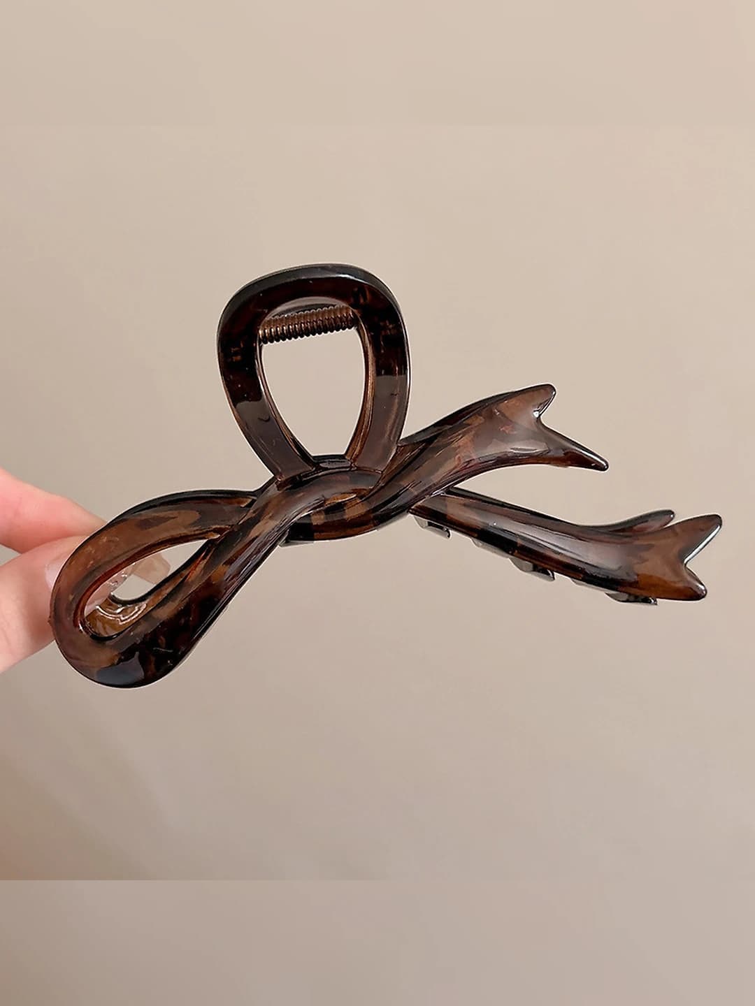 1 to'plam [yorqin jigarrang] 13.3 cm