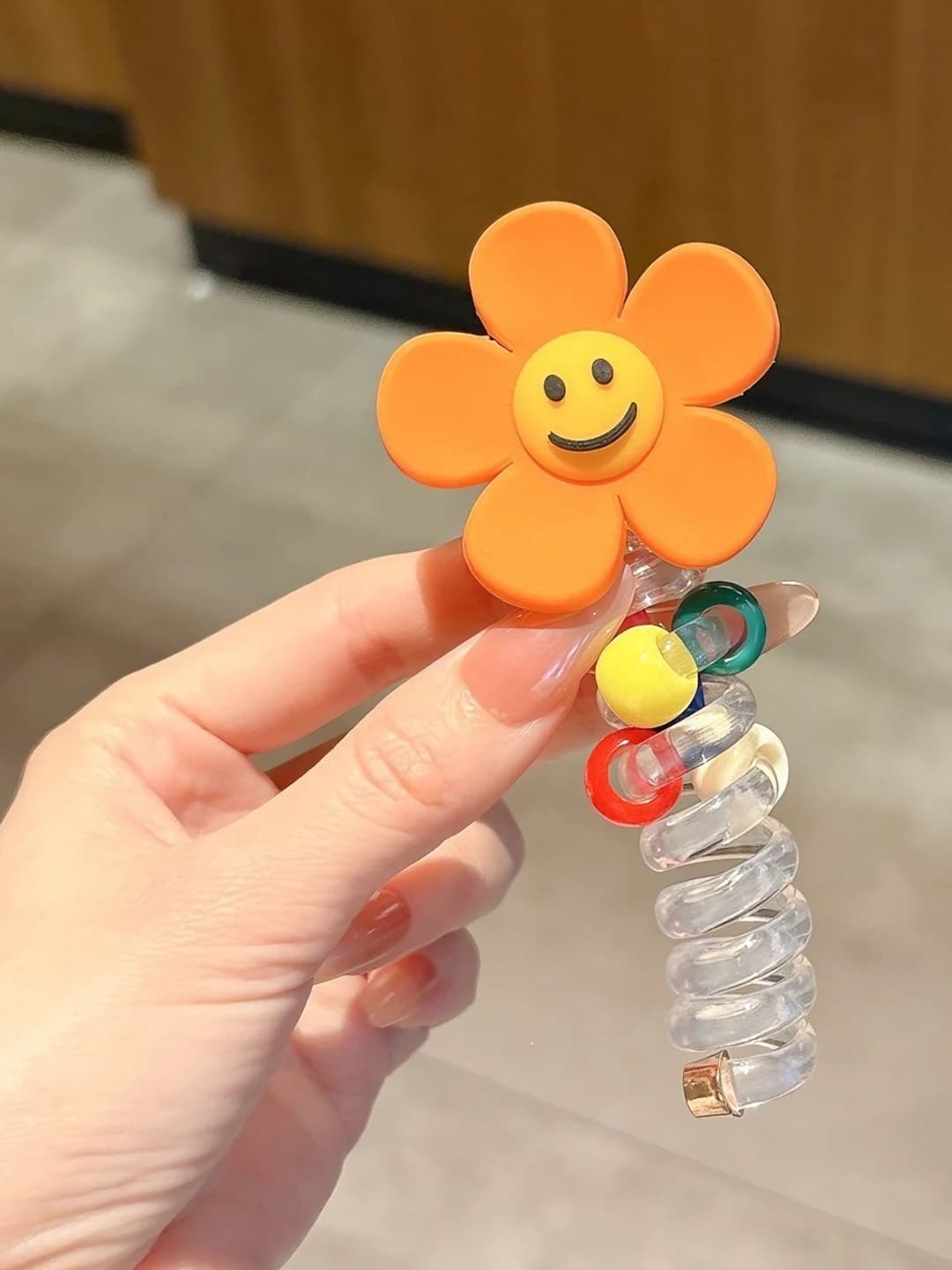 1# Orange sunflower