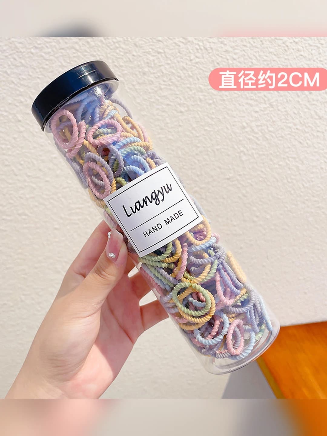 【45】Bahor rangi ripostilich 300 dona