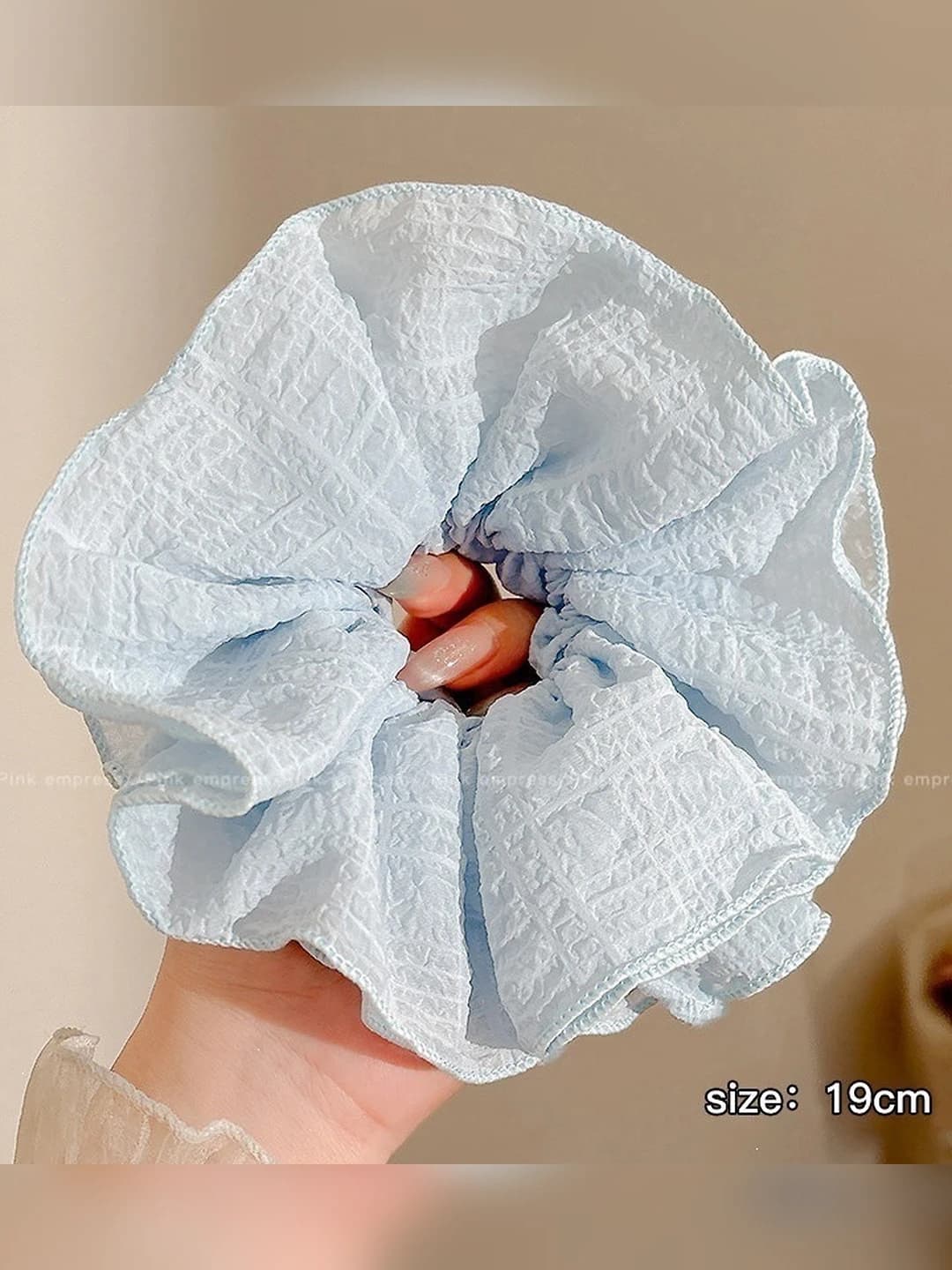 10# Blue 4 layers ~19 cm