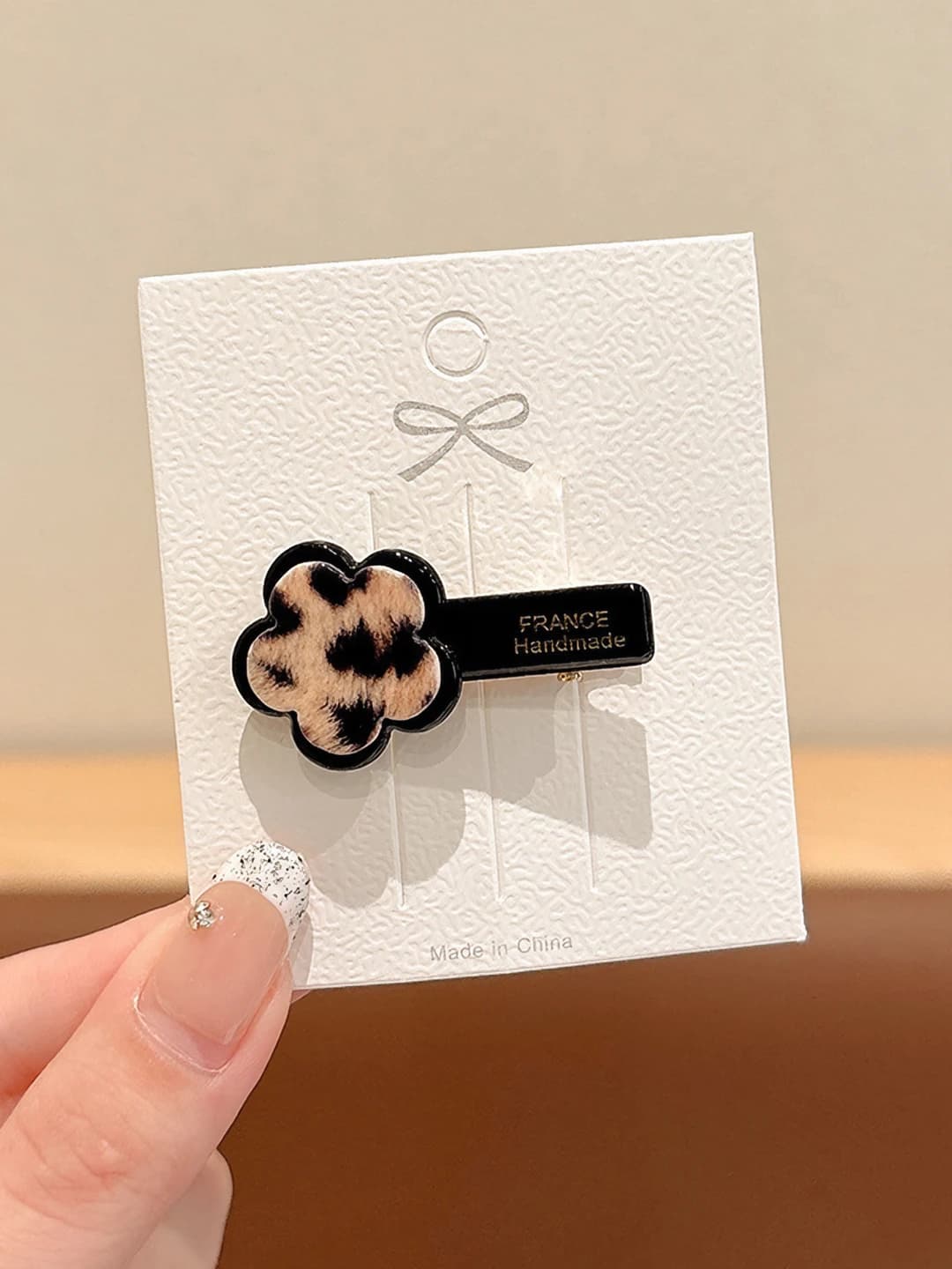 1# Flowers 4 cm