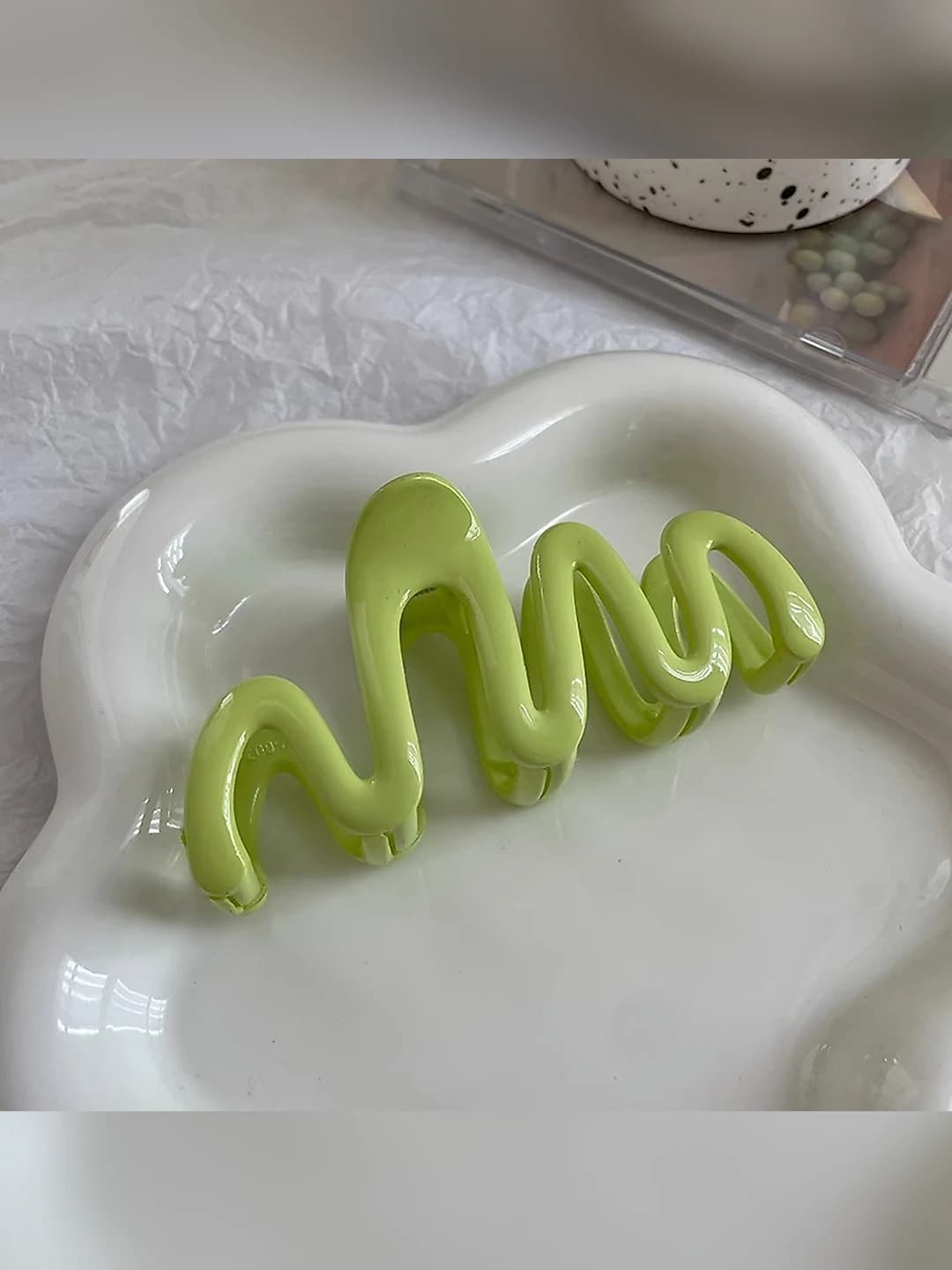 Lemon green 11 cm