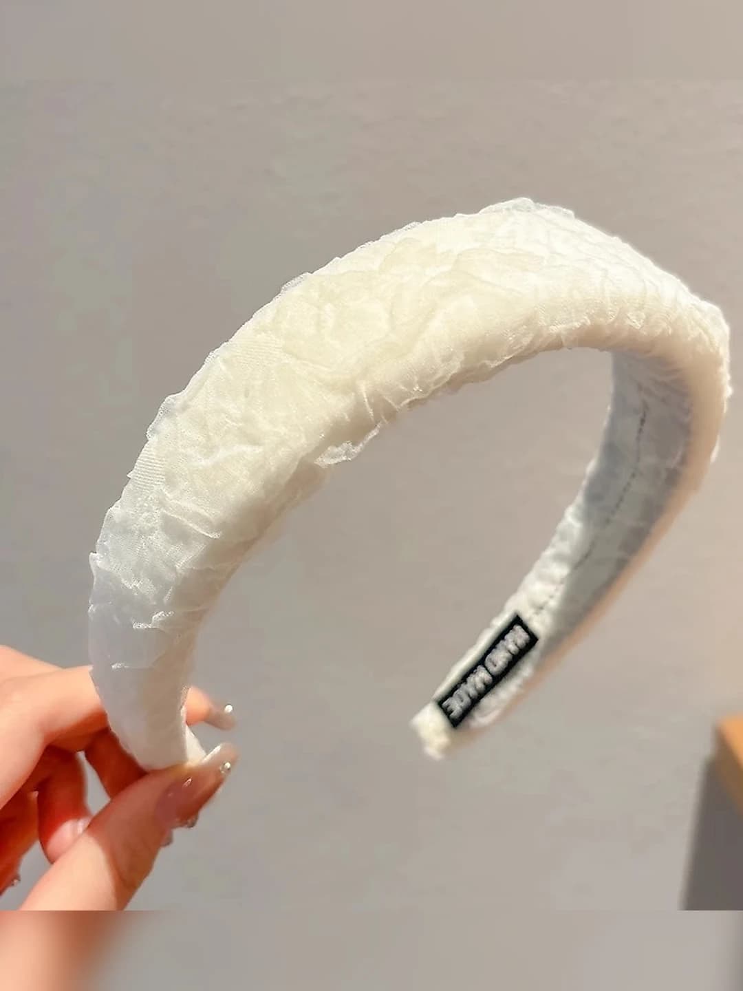 2# Oq, tulle, 17 cm