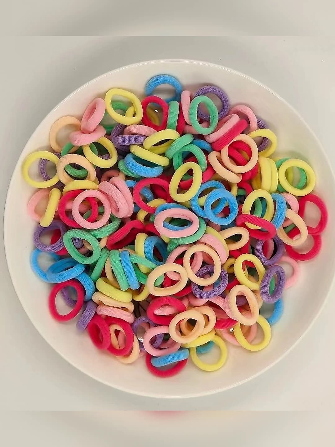 Семь цветов, 100 шт, 2 см