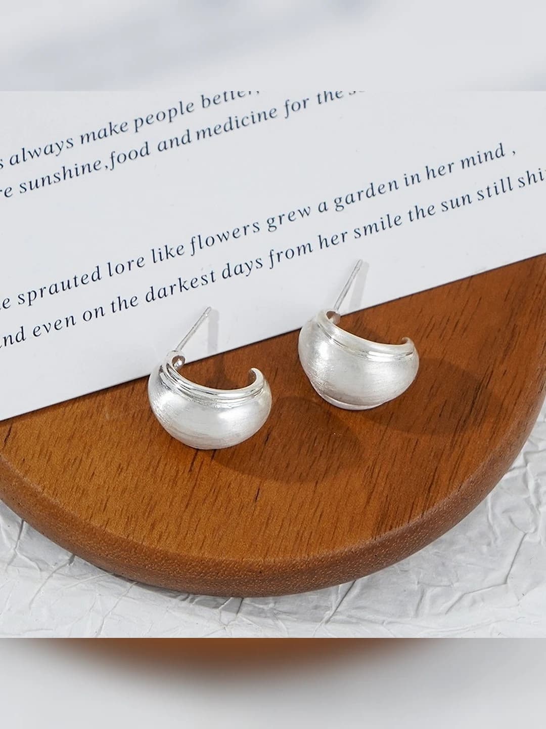 2# Drop, silver