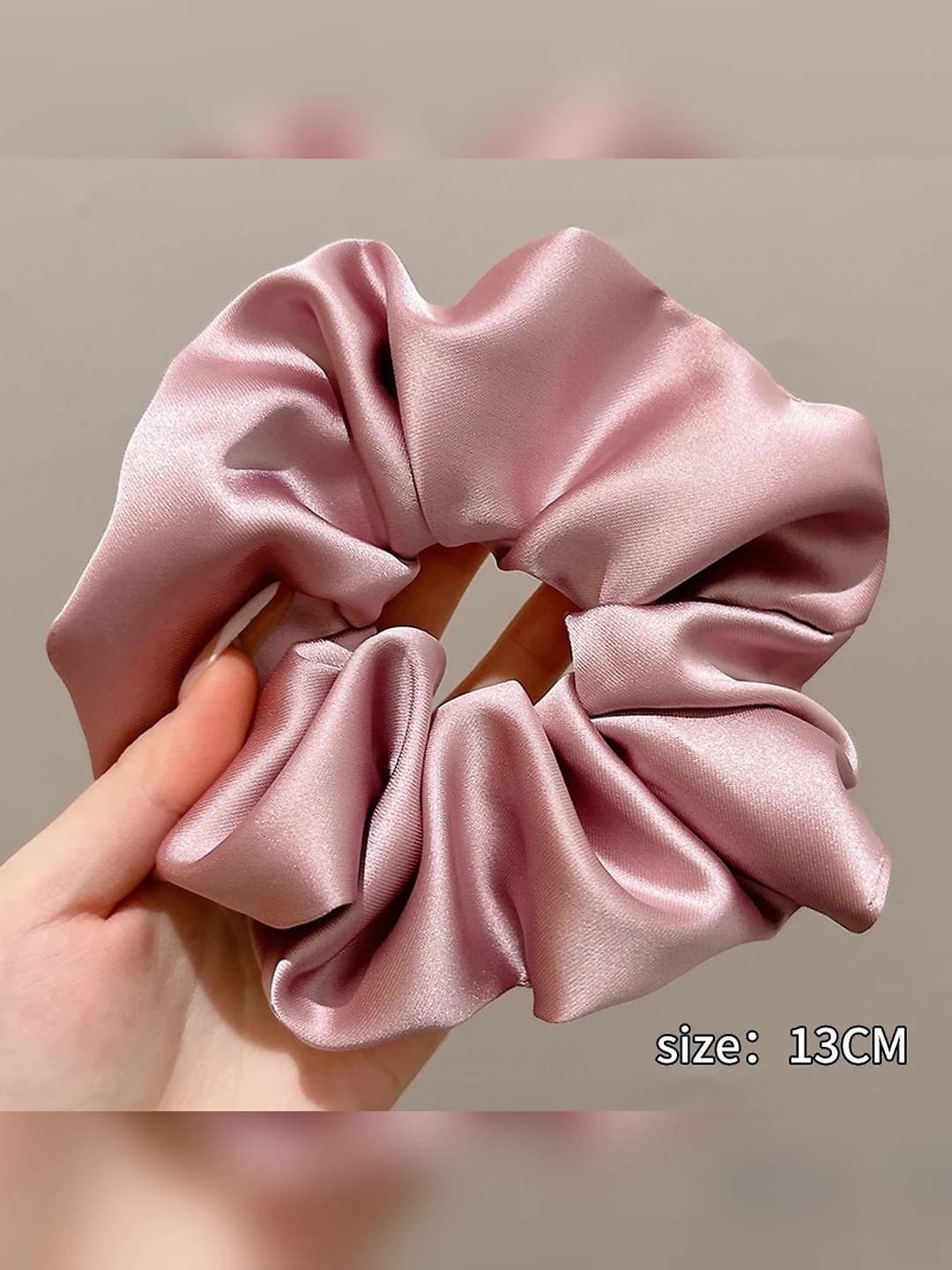 6# Large ring pink (~14 cm)