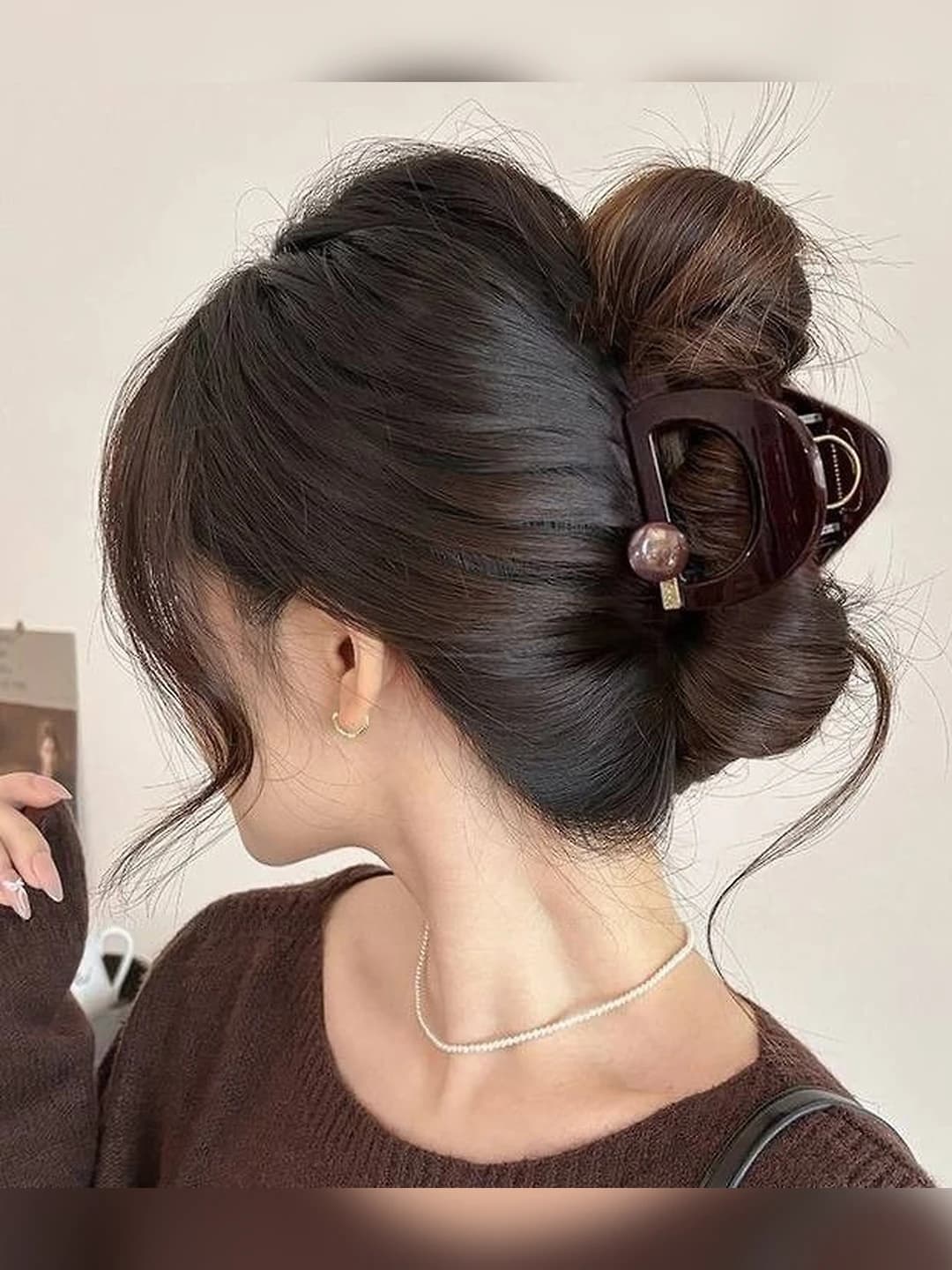 1# Yarim doira marvarid 6*6 sm