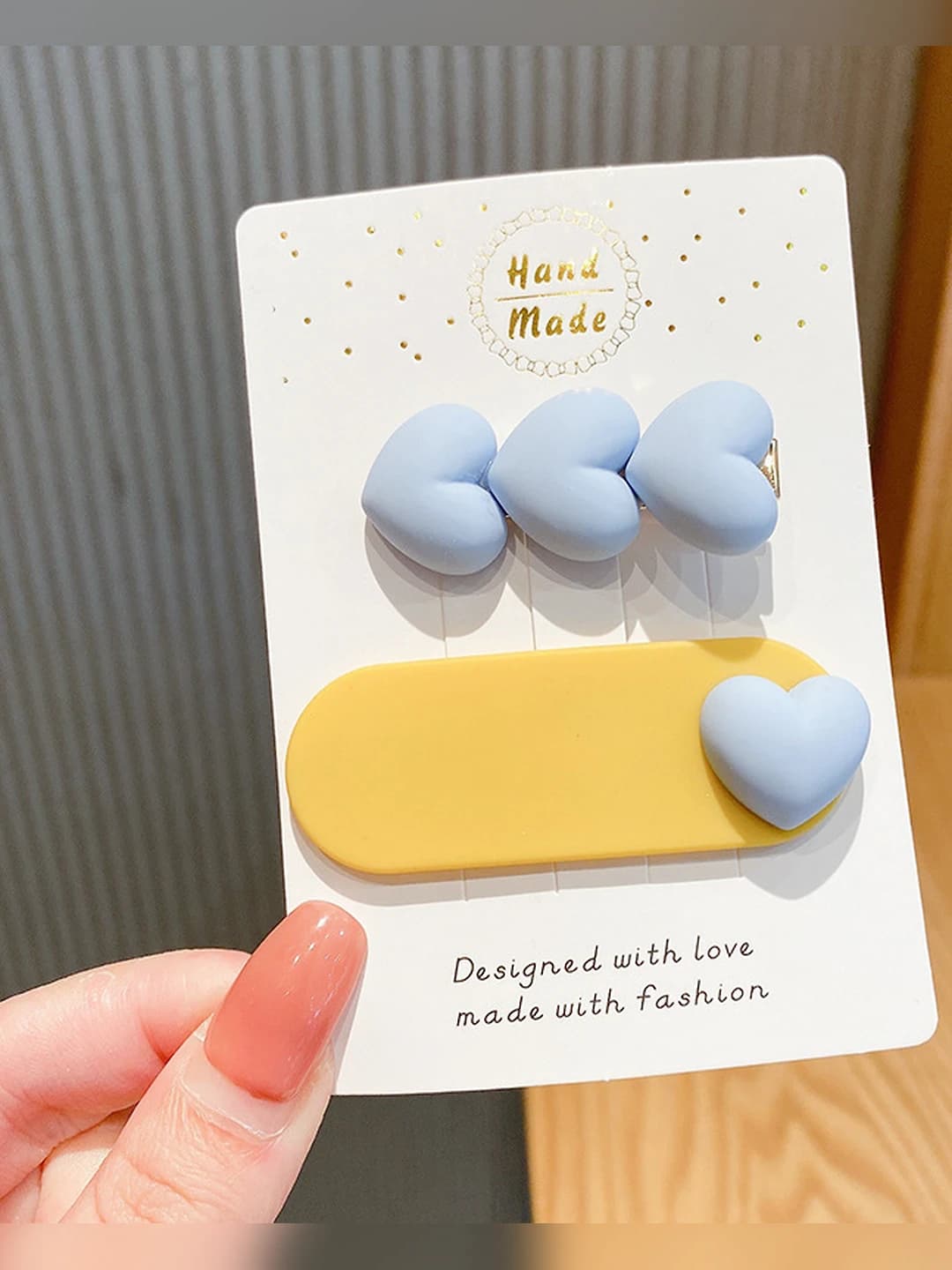 4# Light blue heart
