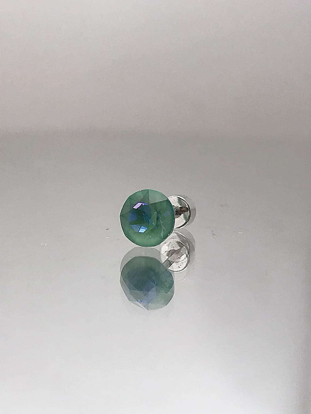 Papaqon yashil, 1 dona (6.2 mm)