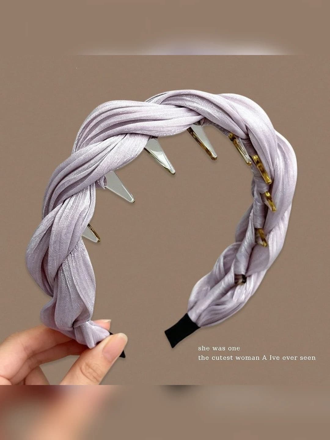 Purple, 5.5 cm