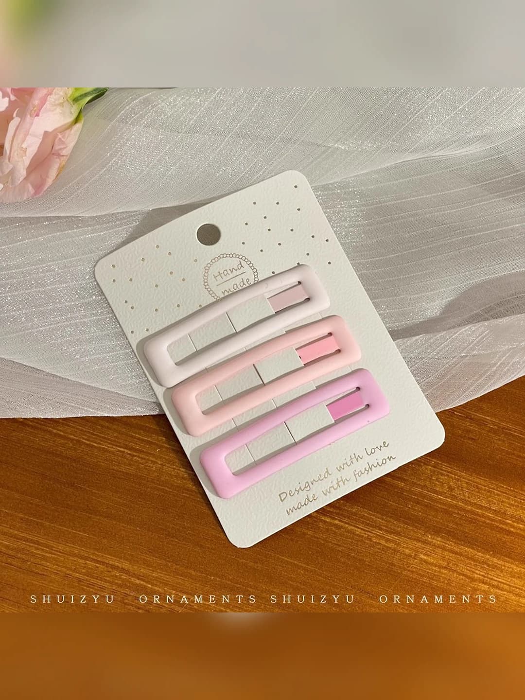 1# Rectangle, 3 pcs