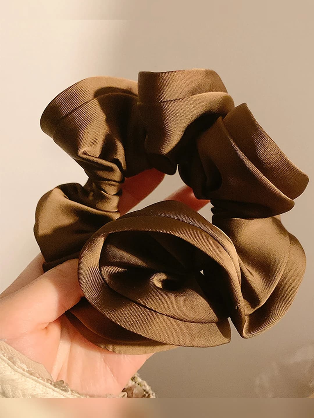 Dark brown 14 cm