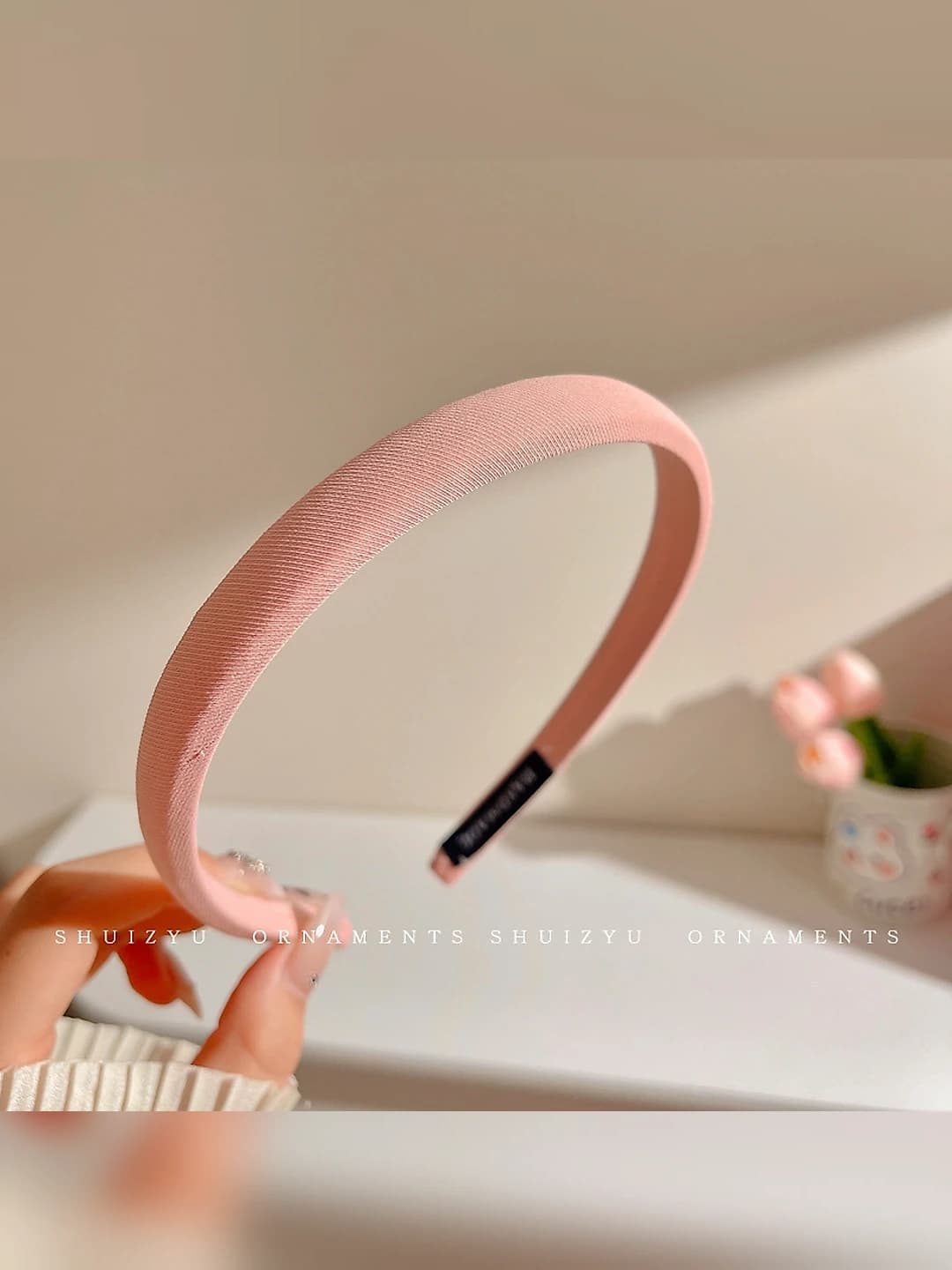 5# Pink thin, 16 cm