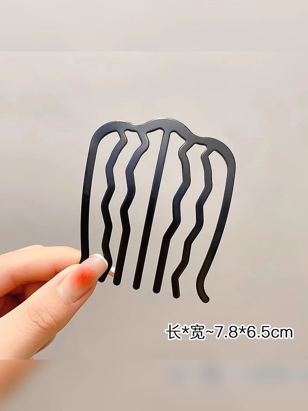 2# Small wavy pin