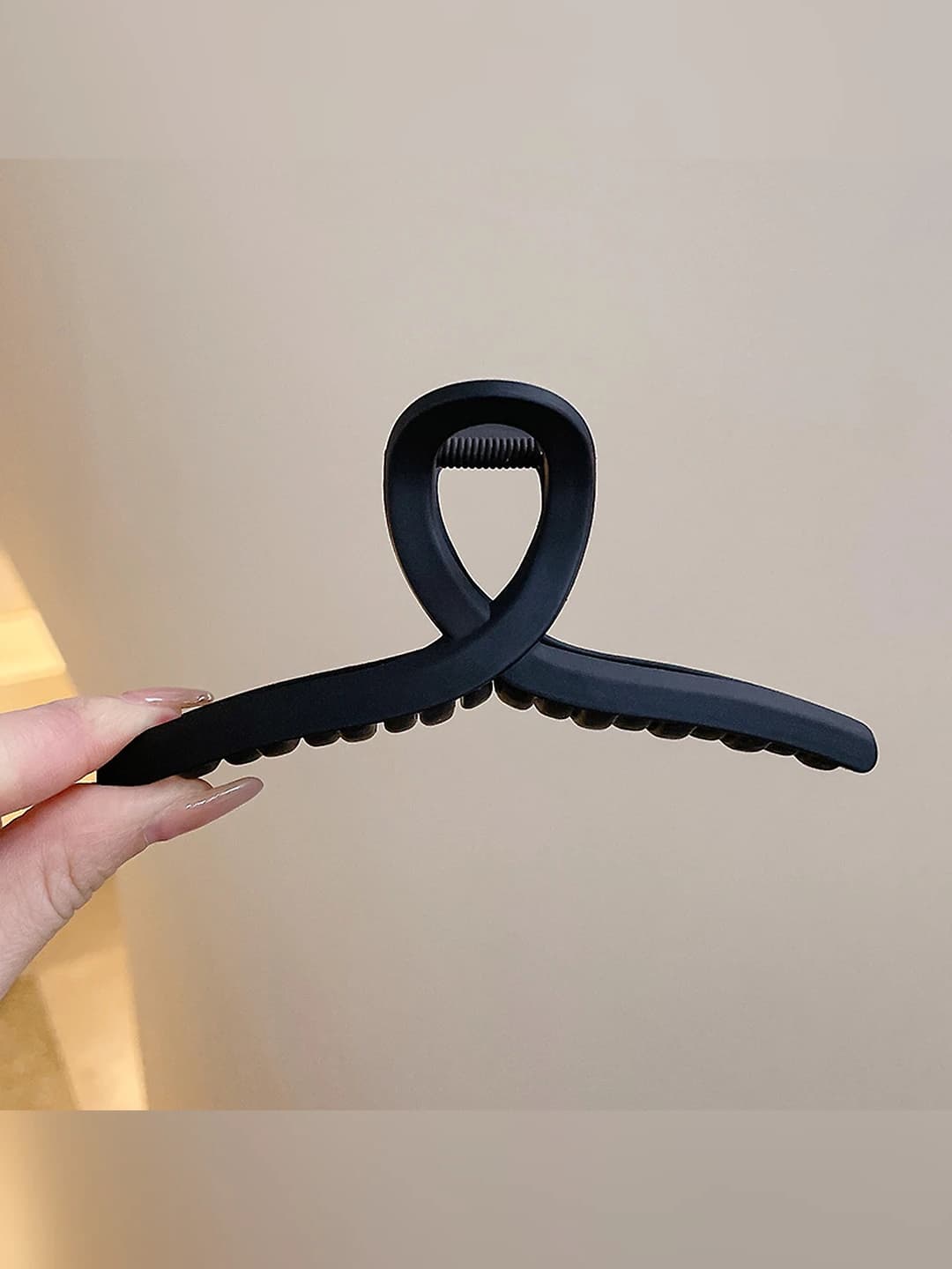 9# Чёрный в форме 'Y' 12.5cm