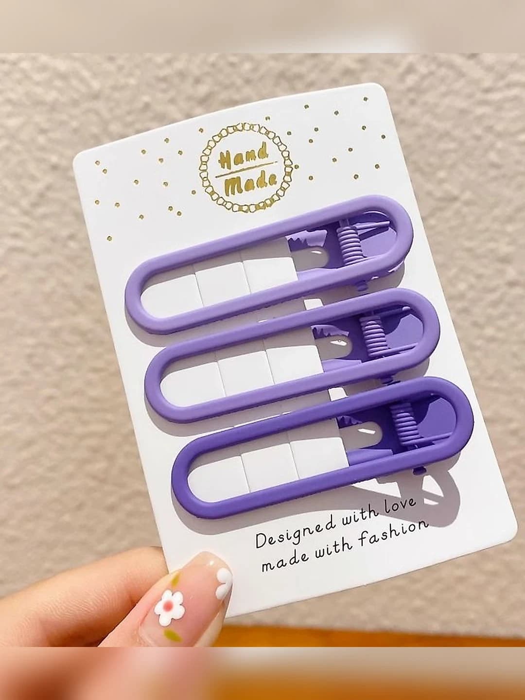 Binafsha gradient uchlik 6 cm