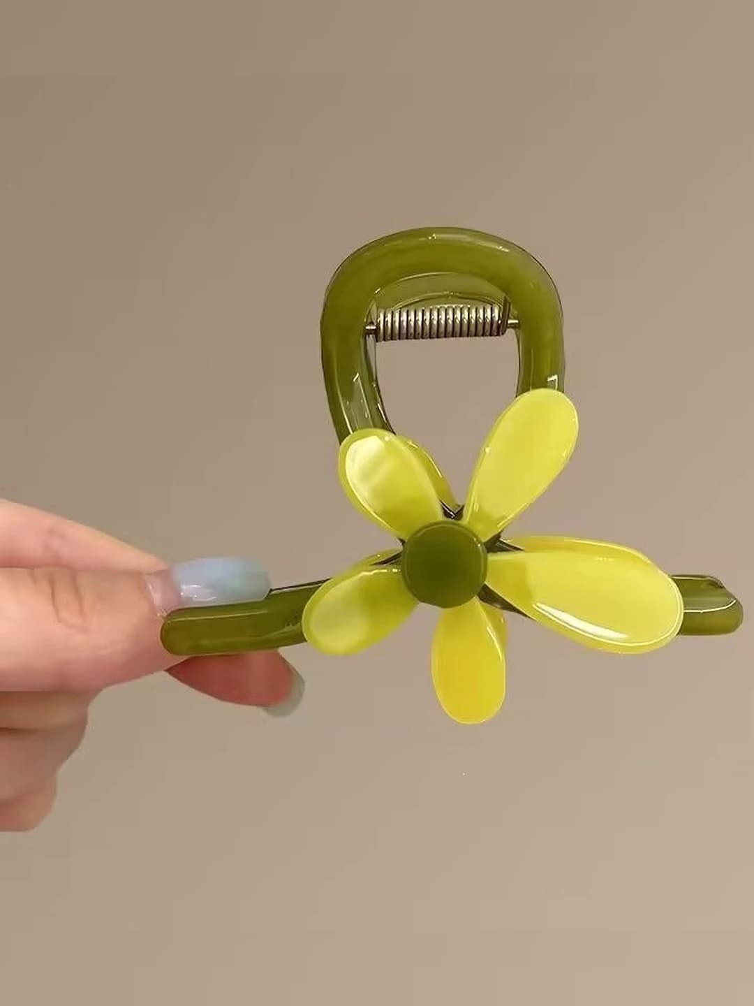 2# Green small 8 cm