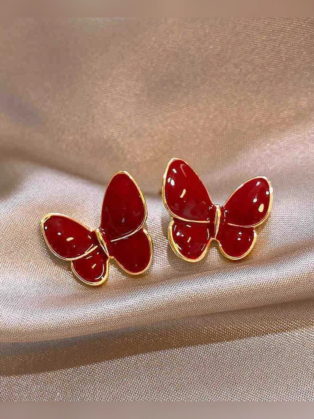 29# Серебряная игла - Золотой - Красный