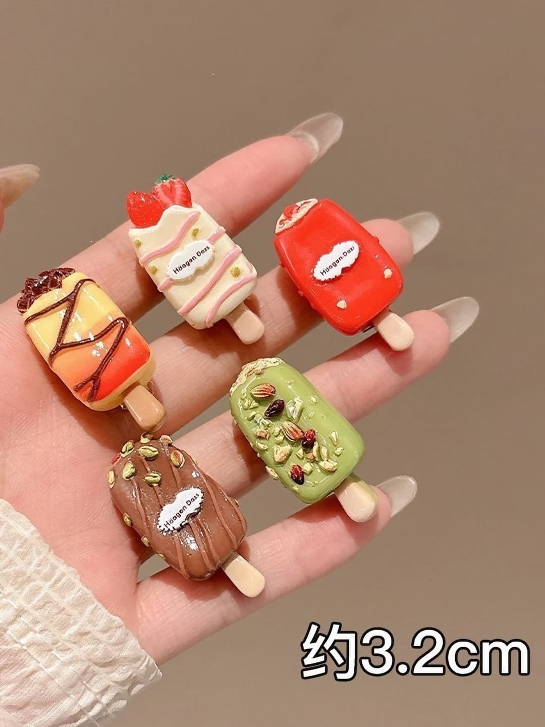 Ice cream 5 pcs