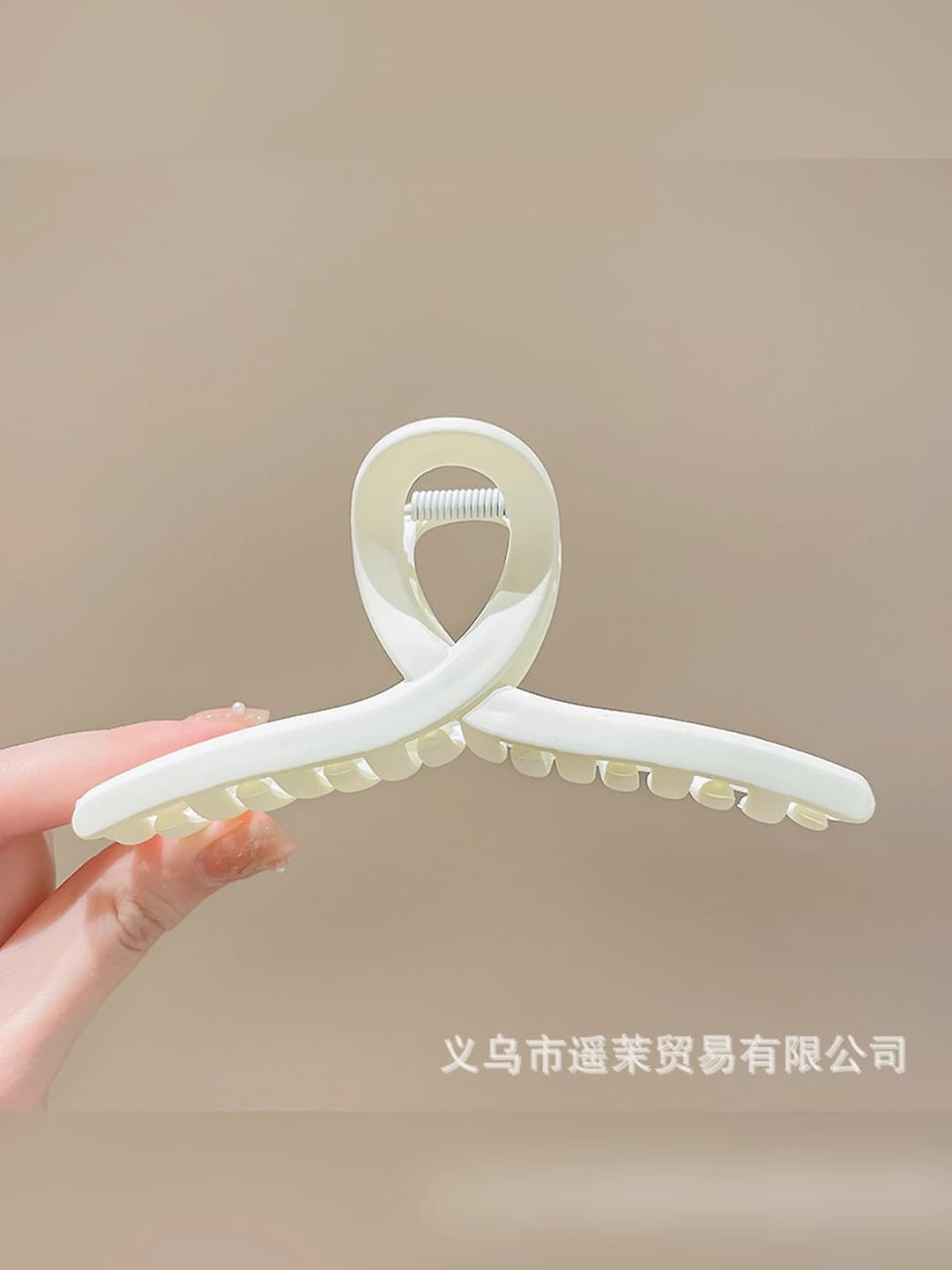 11# Белый крест 13cm