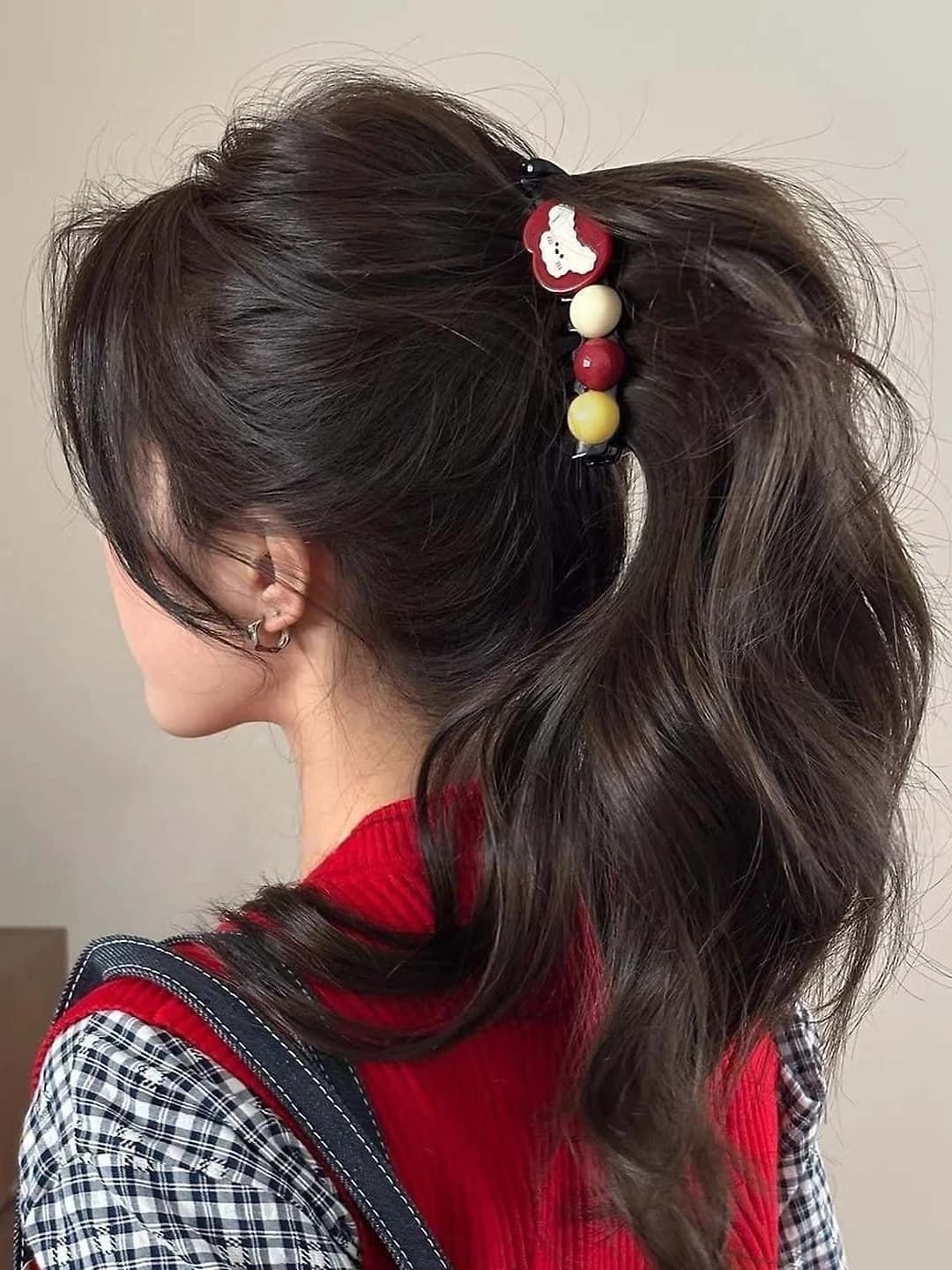 1# Клипса с собачкой ок. 10 см