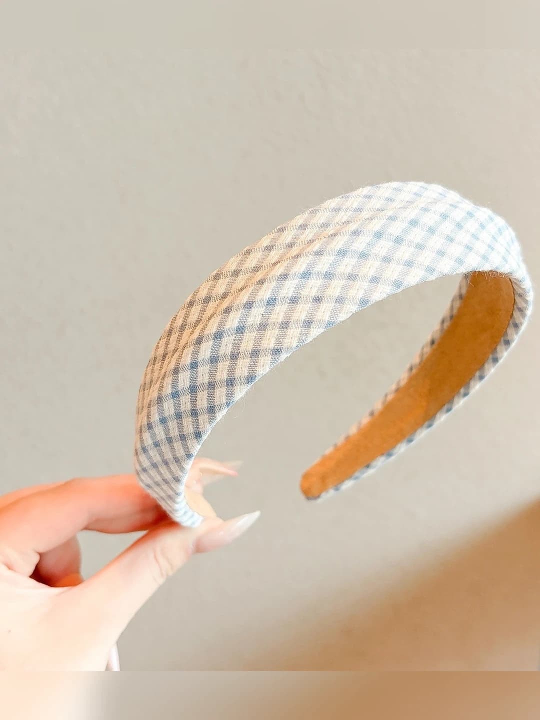 1# Plaid, width 3.3 cm