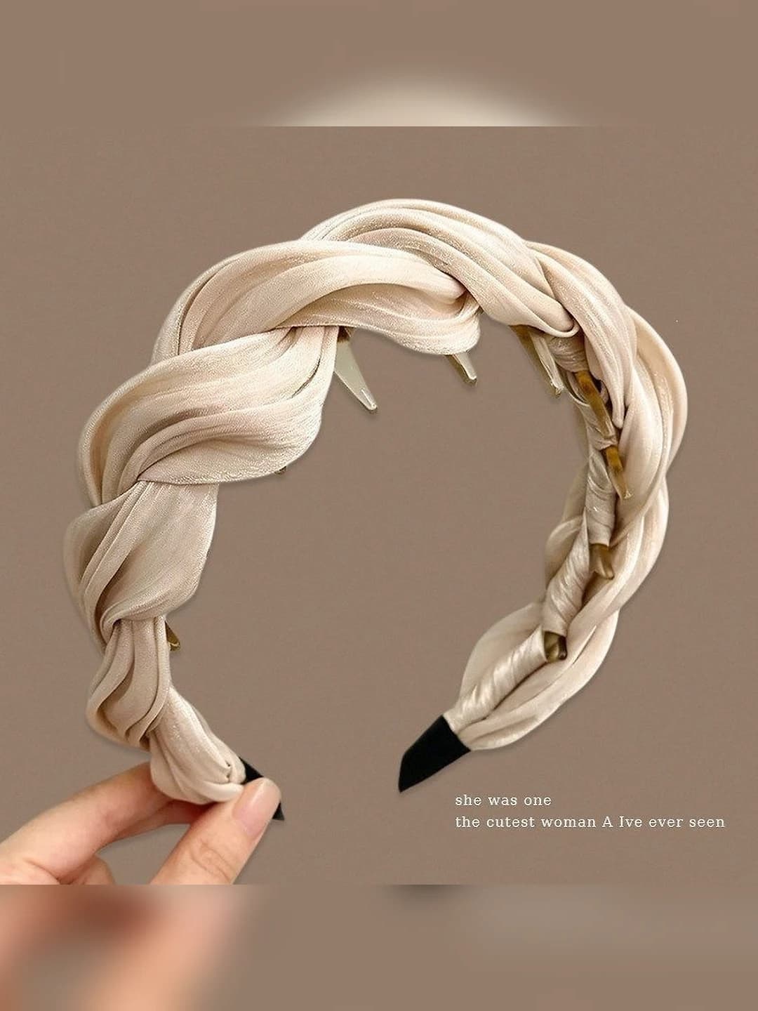 3# Beige, width 5.5 cm