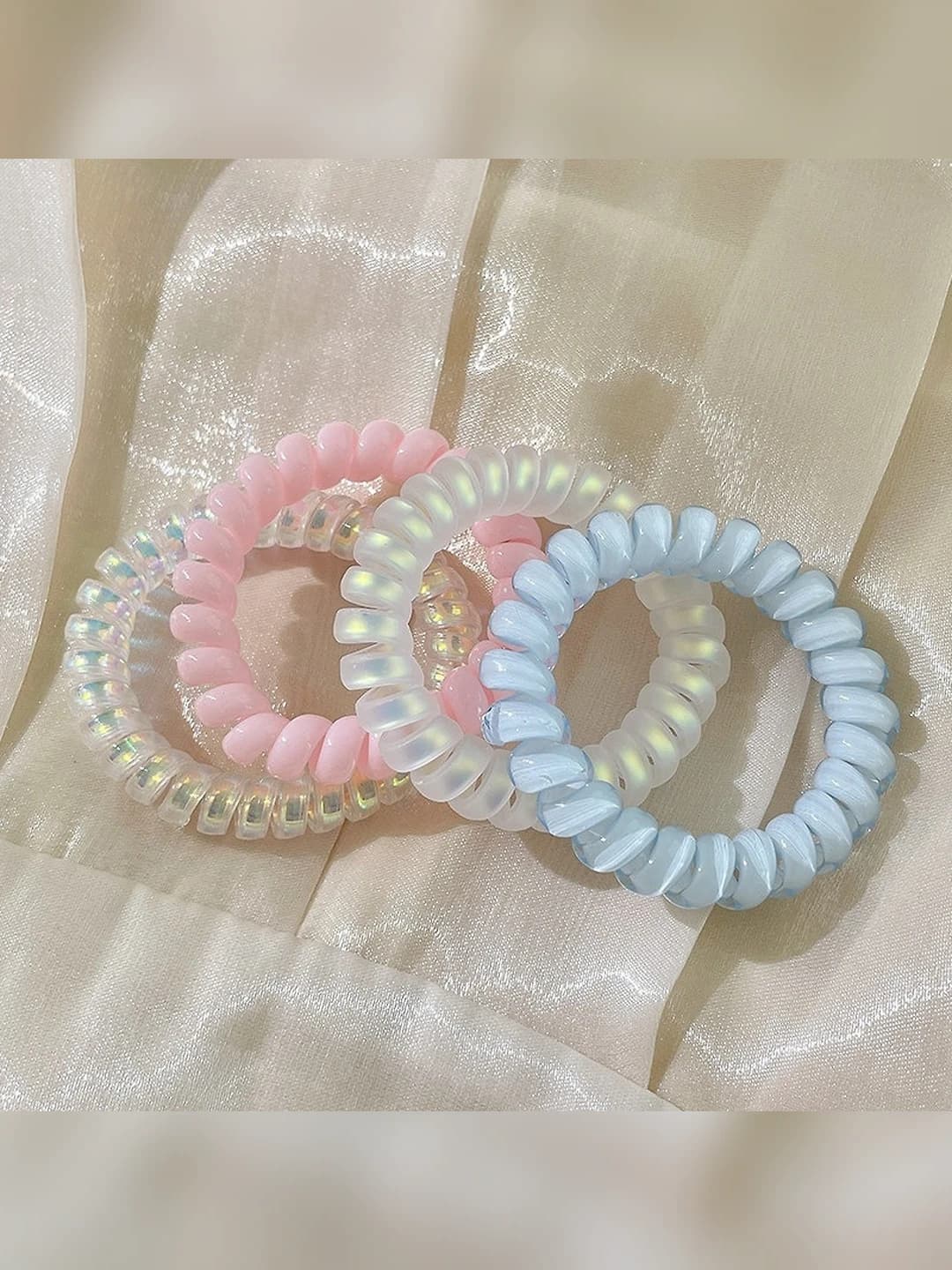 1# Light pink-blue 4-pack 5.5cm