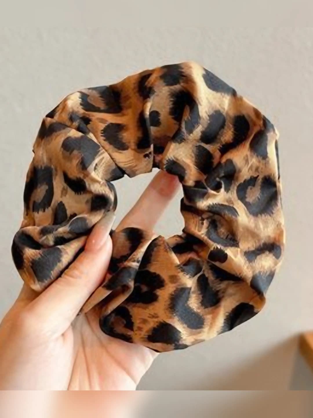 Large leopard small 12 cm