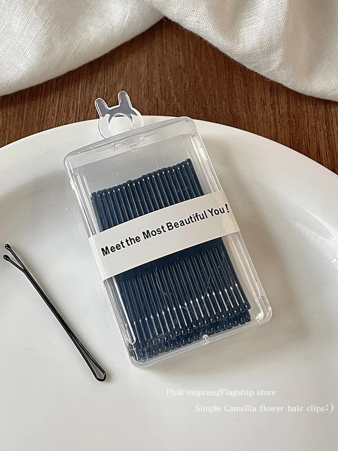 20# Straight box pack 40 pcs - 6cm