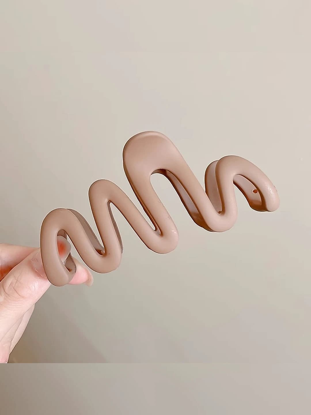 5# Light coffee (11cm)