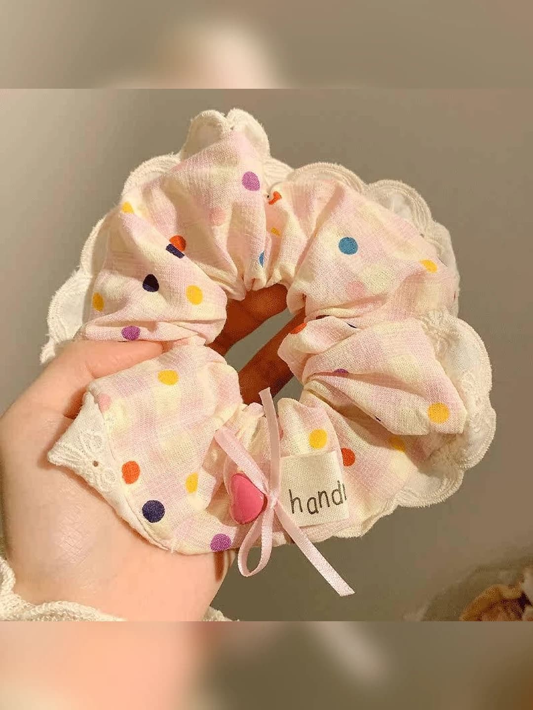 [16] Romantic pink 10 cm