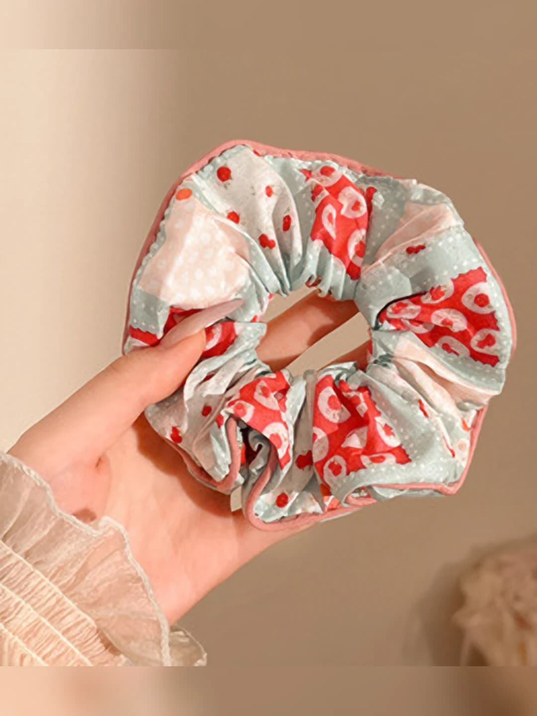 7# Plaid deer