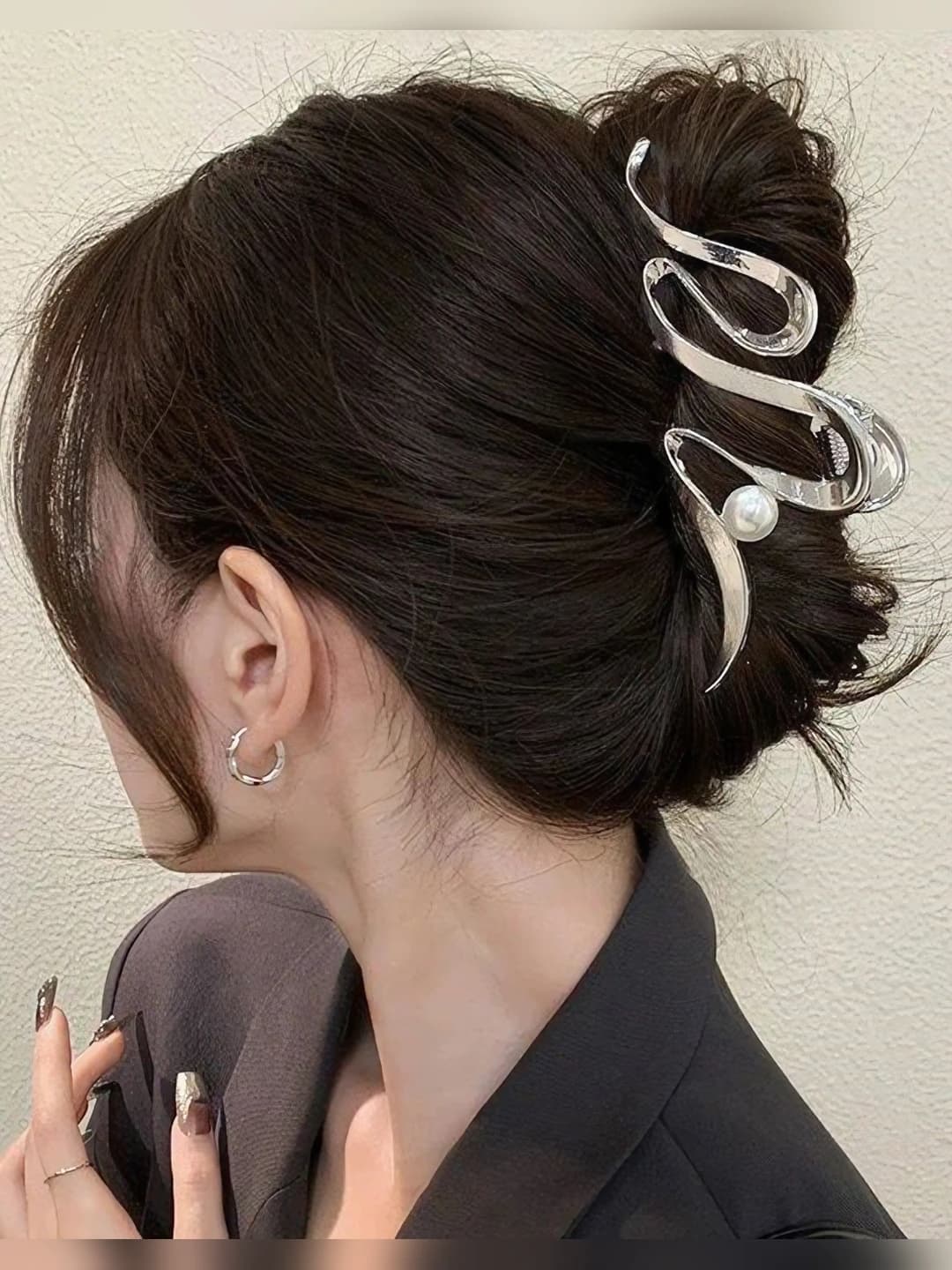 Silver - 11.5 cm