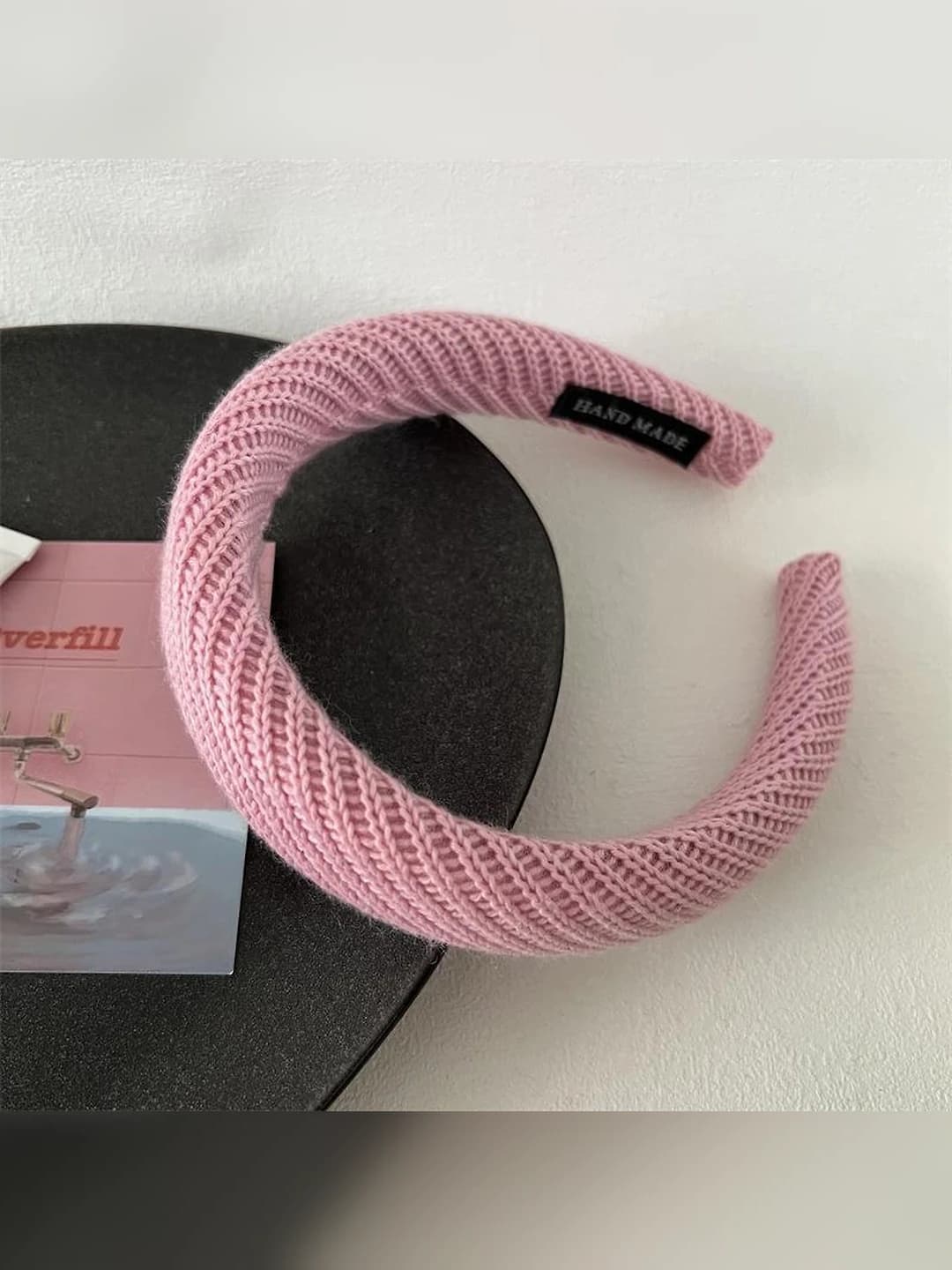 Trikotaj pushti [Kengligi 3CM]