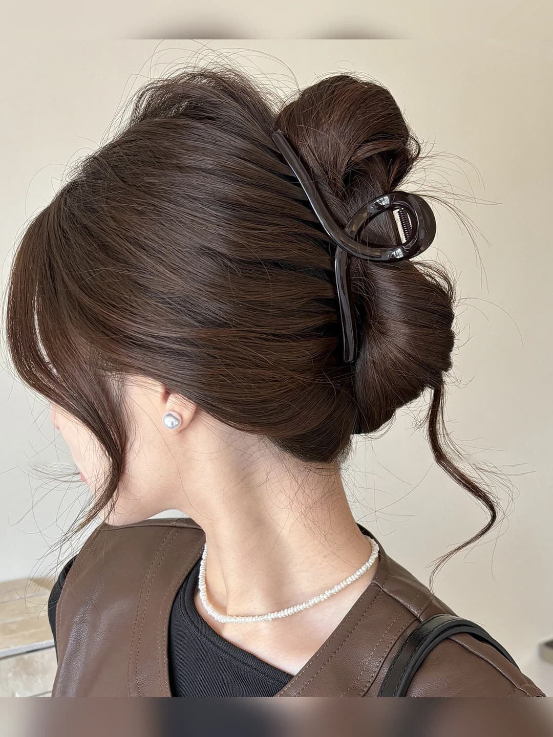 2# Chocolate brown 13 cm