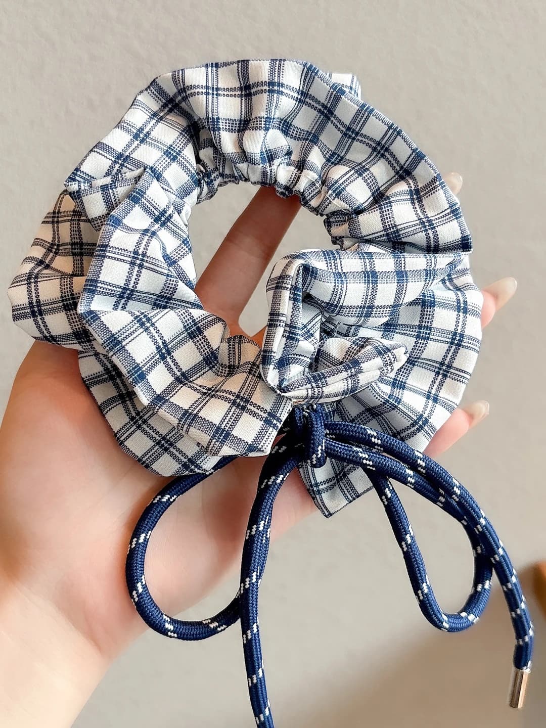 2# Plaid bow