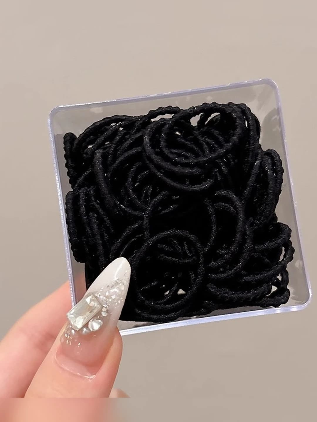 2# 100 pcs opp (2cm)