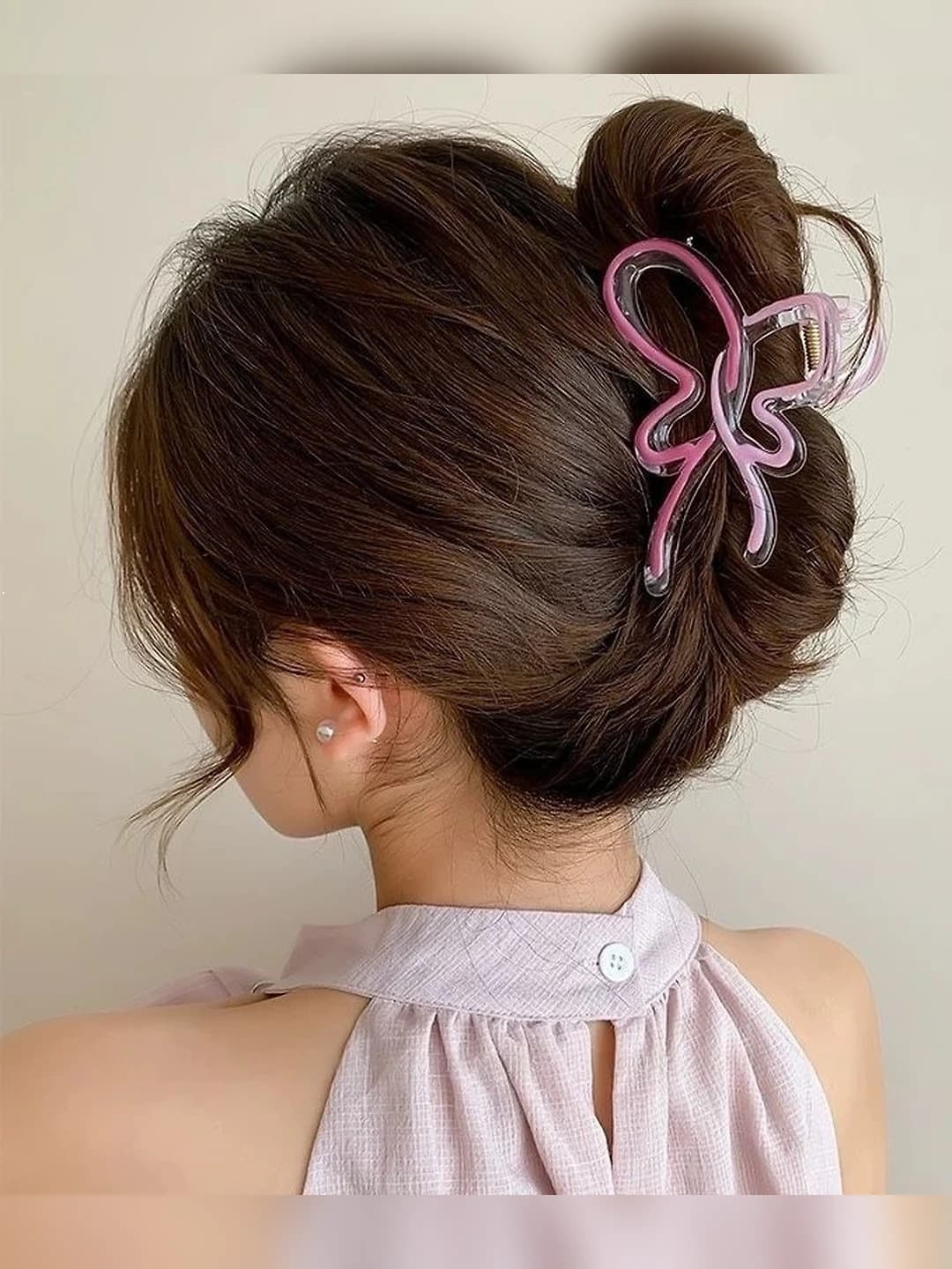 2# Gradient rose red 10cm