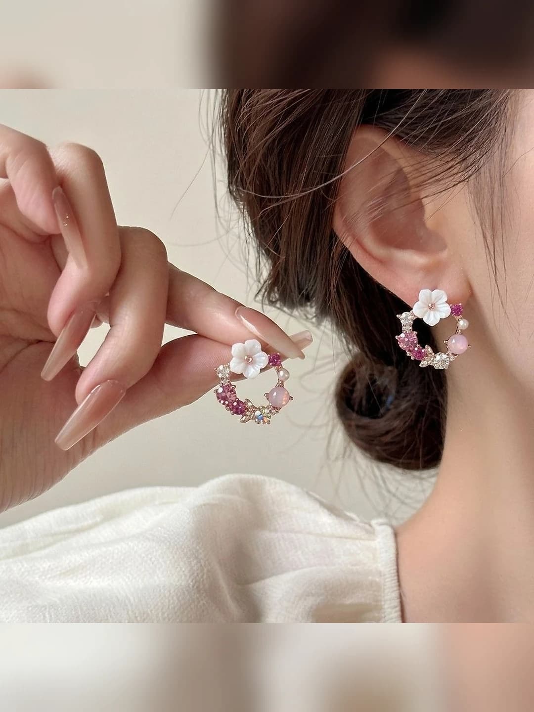 1# Earrings