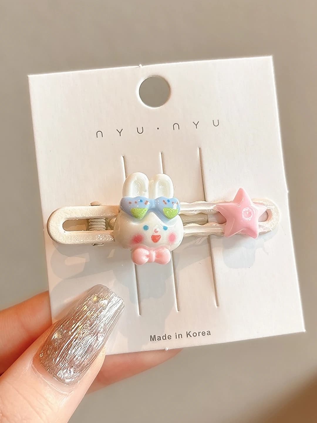 1# Очки кролик 6cm